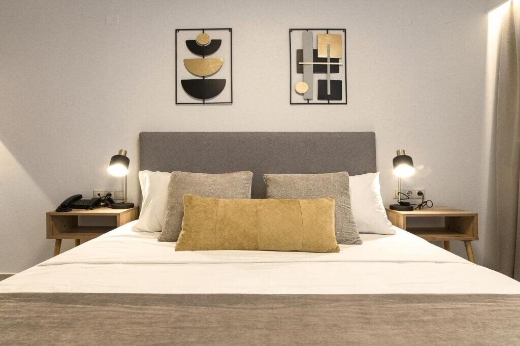 Изображение Soho Blue City Hotel 3*