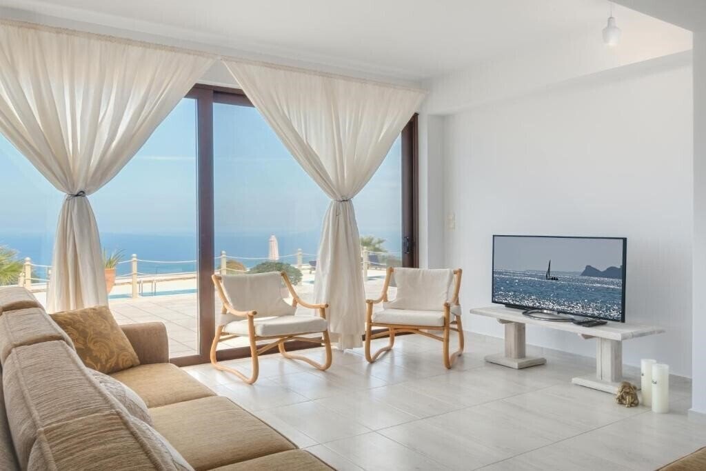 Изображение Anemomilos Villas Agia Pelagia 3*