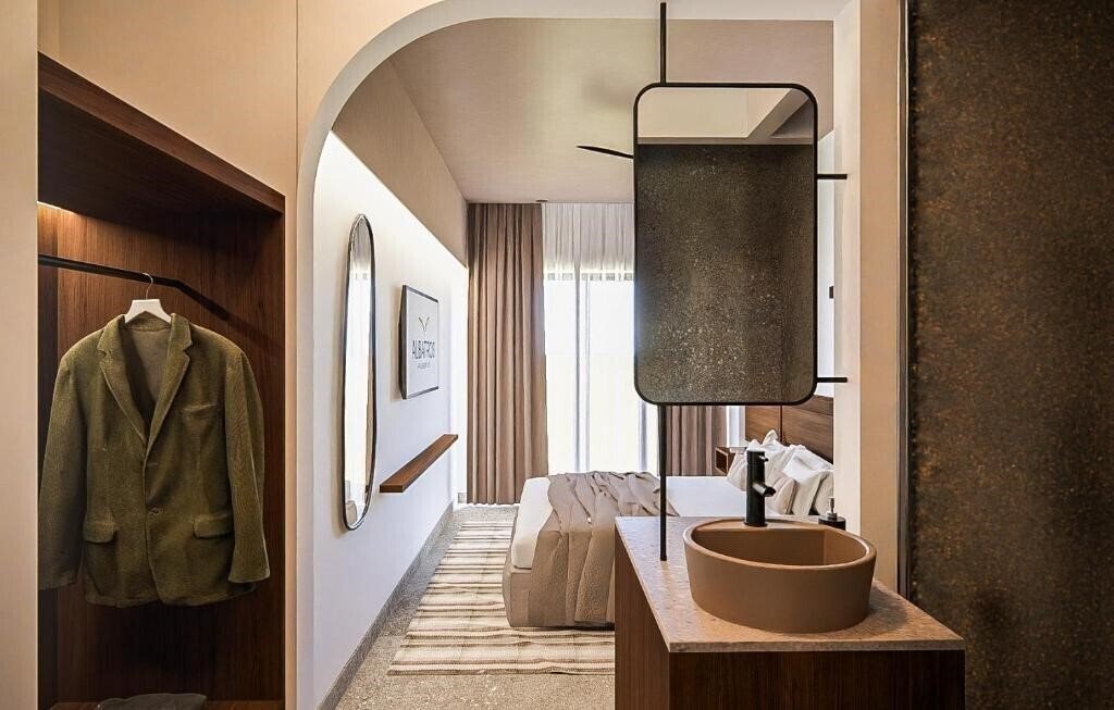 Отель Albatros SPA Resort Hotel 5*