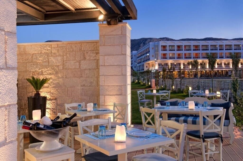 Фотография Hersonissos Palace 5*