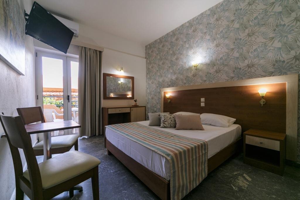 Картинка Erato Hotel 3*