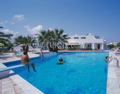 Картинка Hara Ilios Village 3*