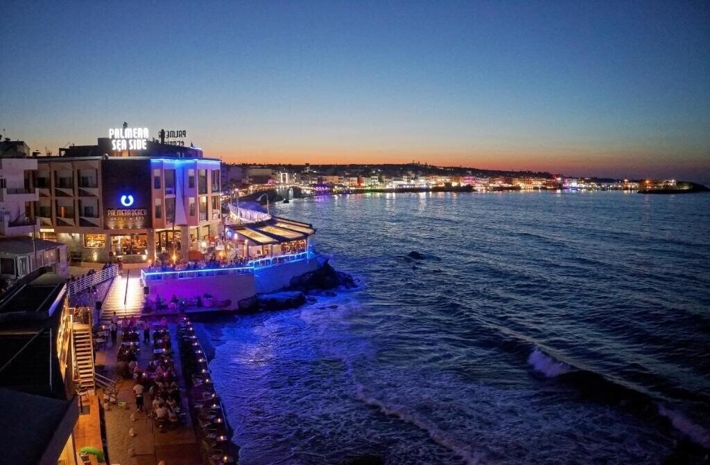 Отель Palmera Beach Hotel & SPA 4*