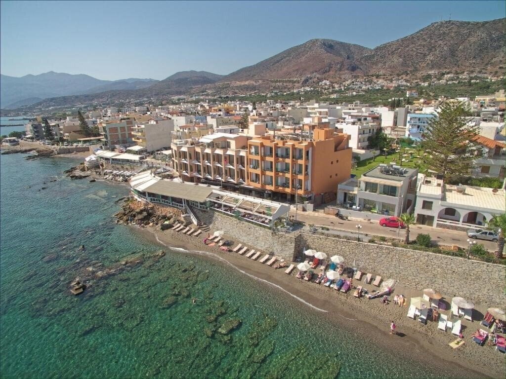 Фото Palmera Beach Hotel & SPA 4*