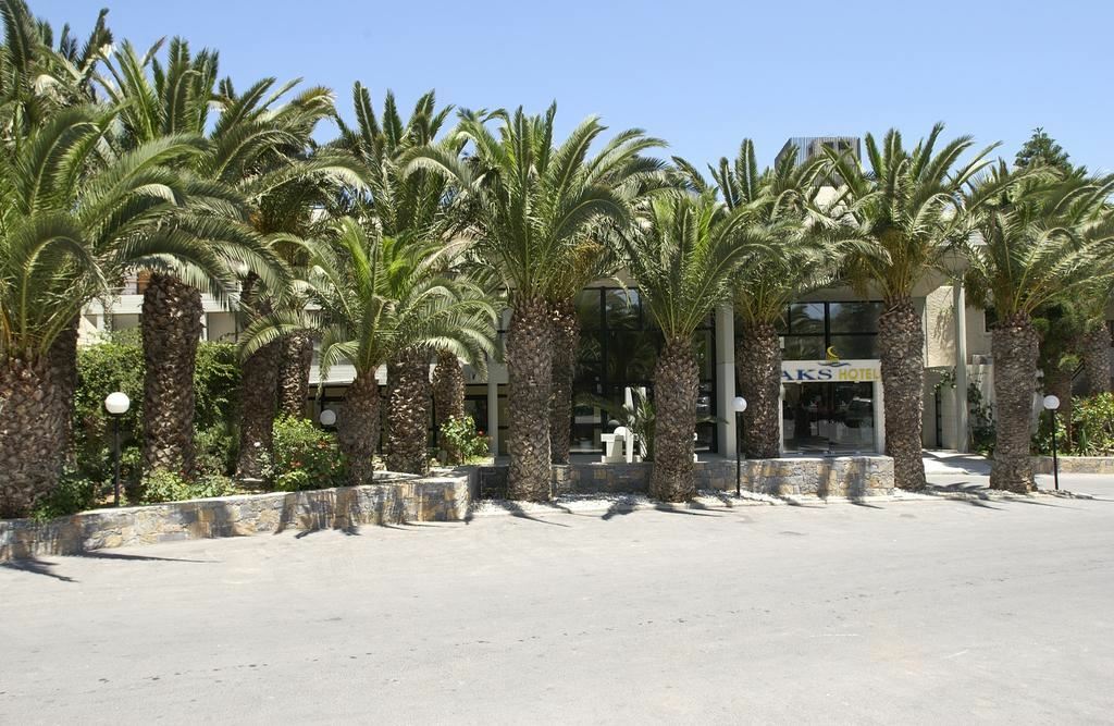 Фото Aks Minoa Palace 4*