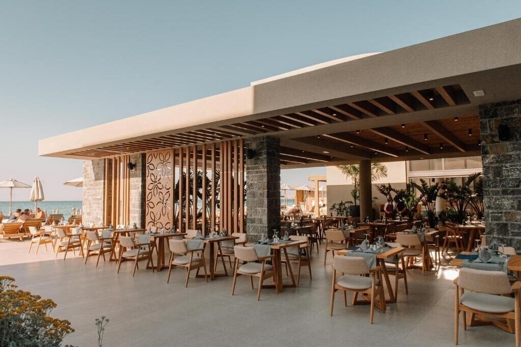 Фотография Aks Minoa Palace 4*