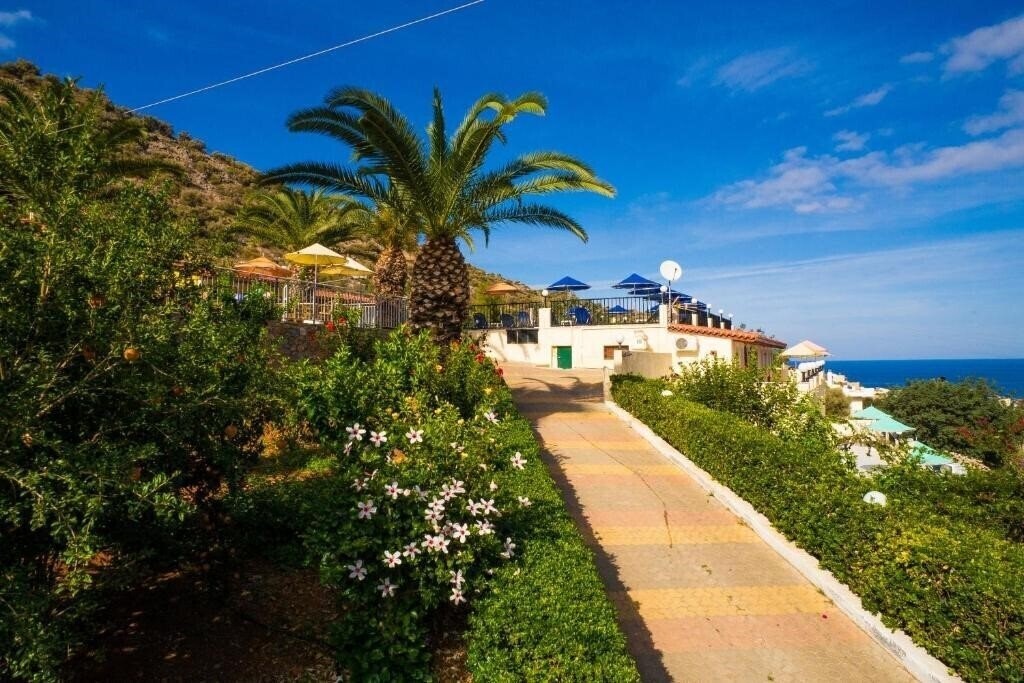 Изображение Bella Vista Apts Stalida апартаменты