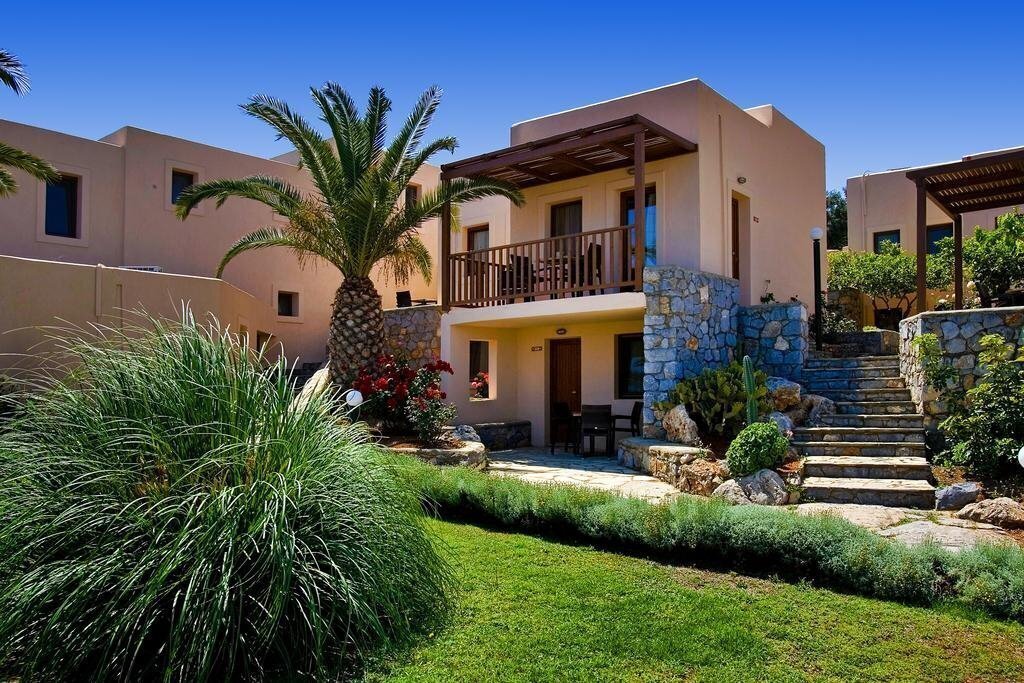 Отель Ida Village 3*