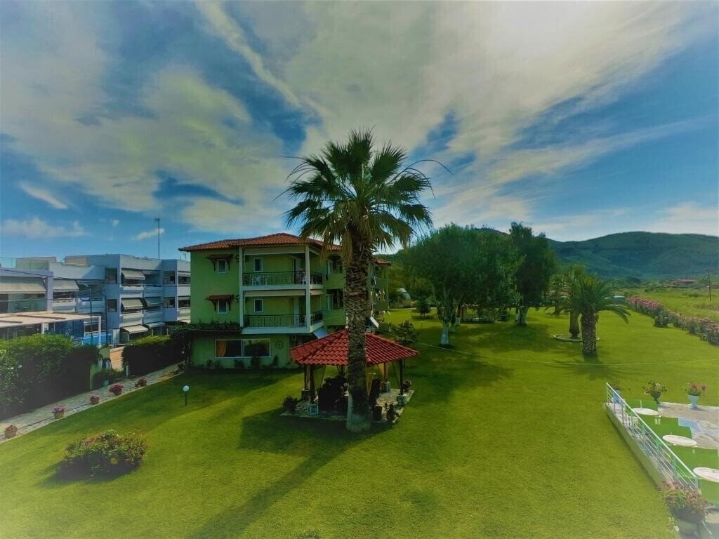 Картинка Chrissi Ammoudia 4*