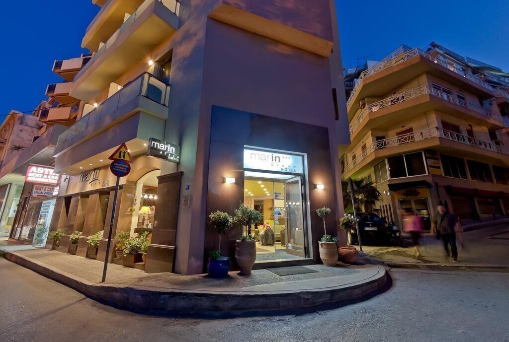 Картинка Marin Dream Hotel 2*