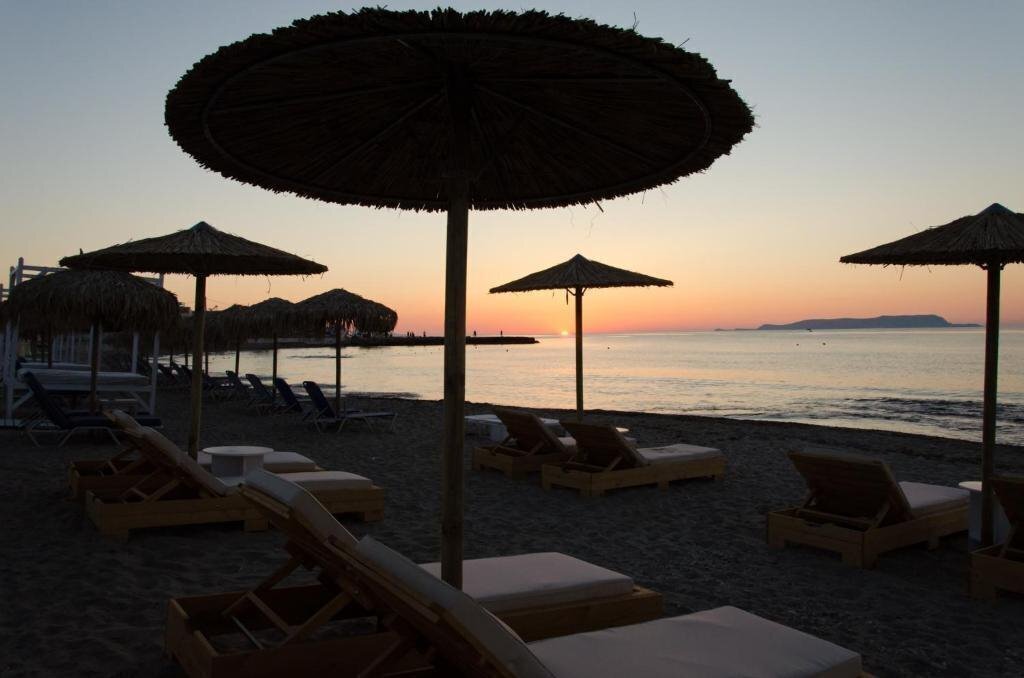 Фотография Tsalos Beach Hotel апартаменты