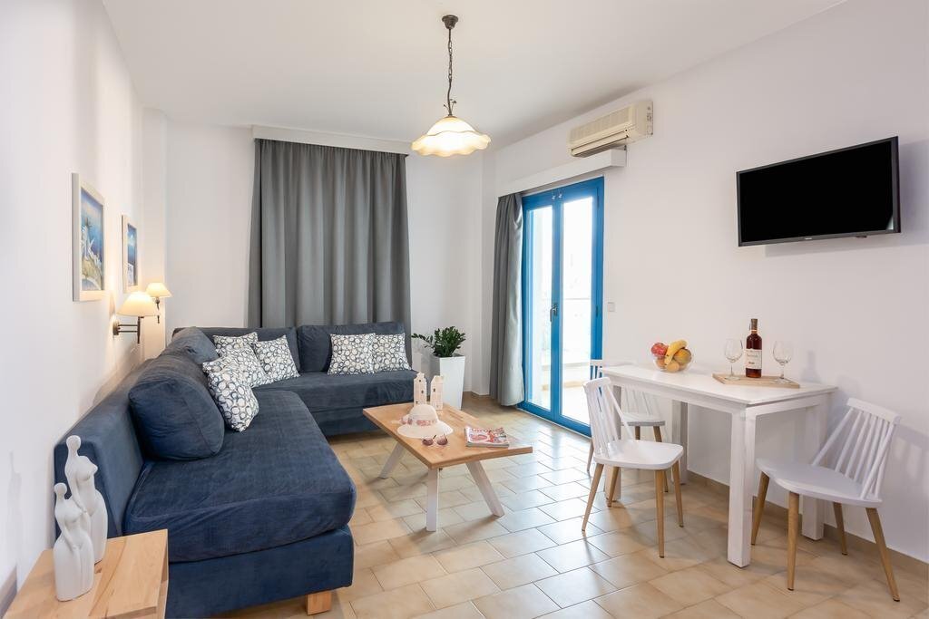 Фотография Nana Angela Apartments 3*