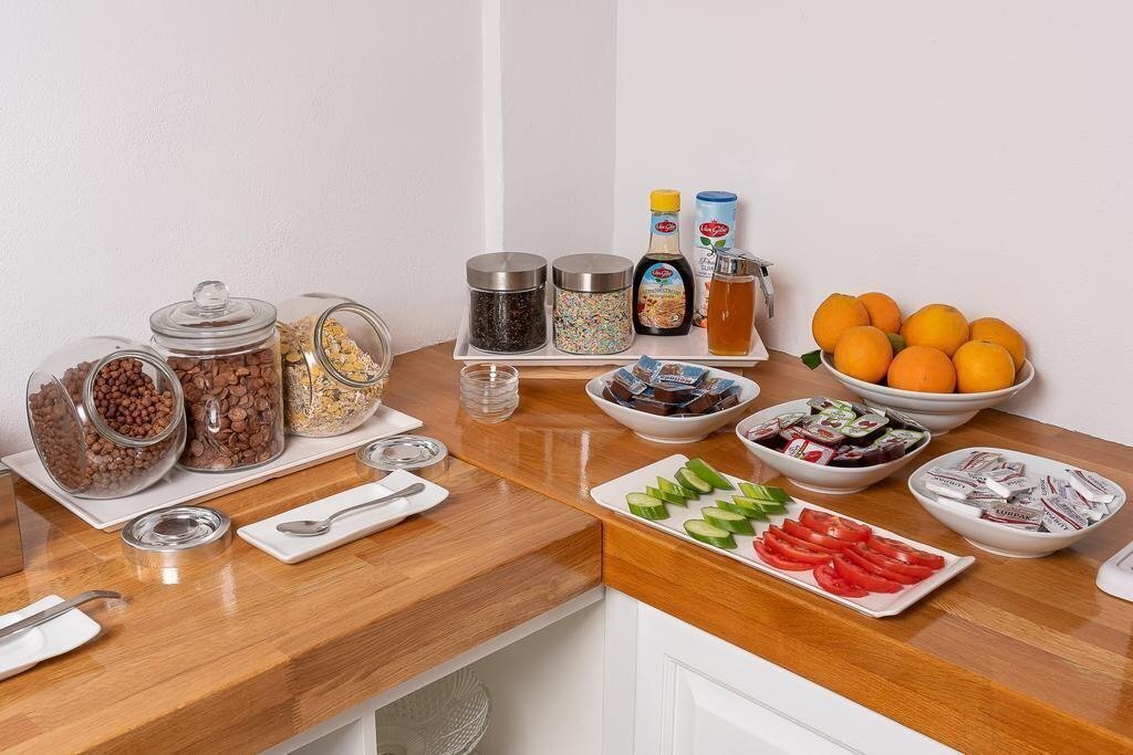 Картинка Nana Angela Apartments 3*