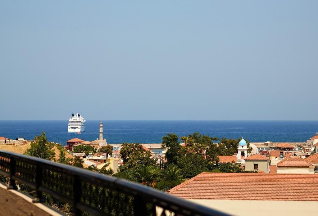 Изображение Arkadia Hotel-Apartments 3*