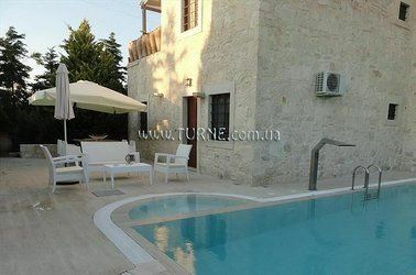 Отель Gouves Villas вилла