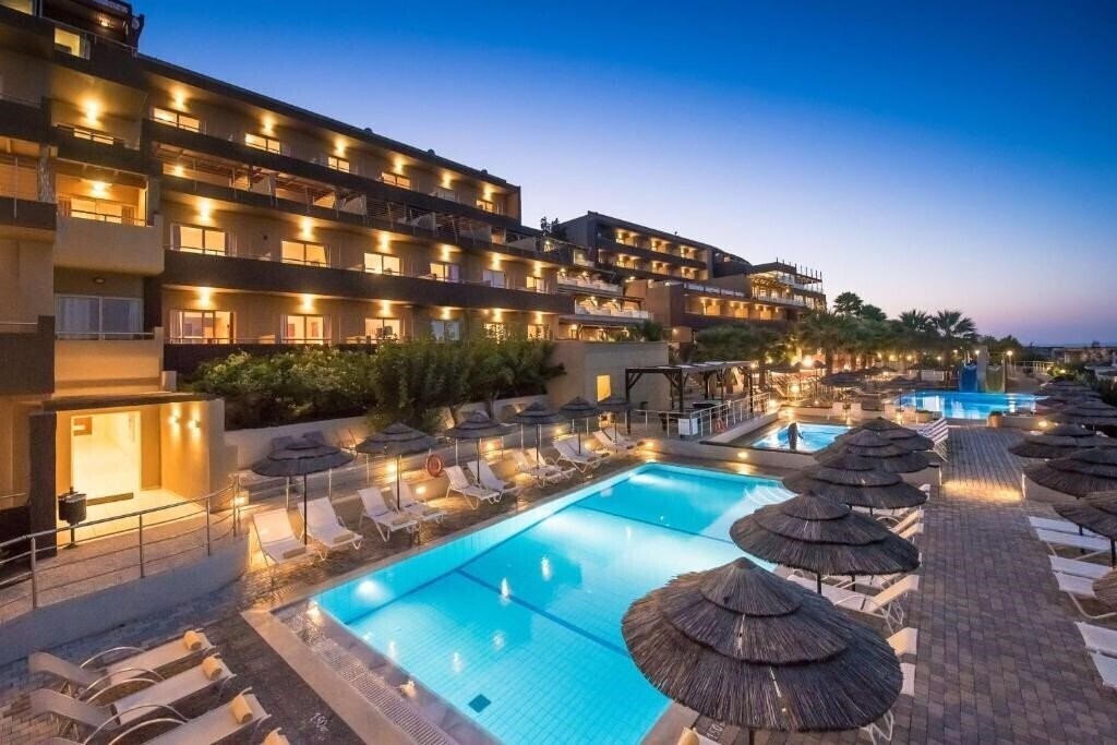 Отель Blue Bay Resort & SPA 4*