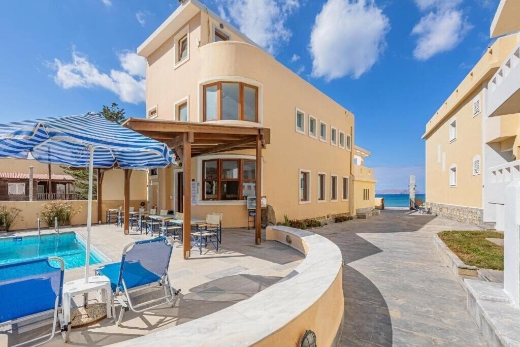 Фотография Niros Beach Apartments 3*