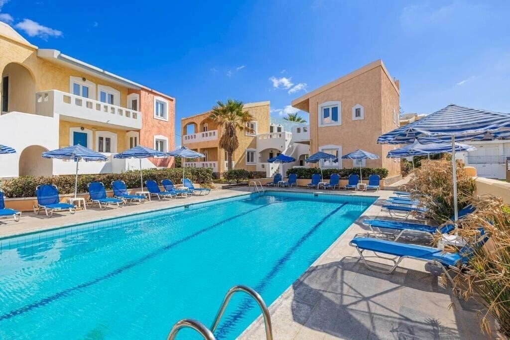 Изображение Niros Beach Apartments 3*