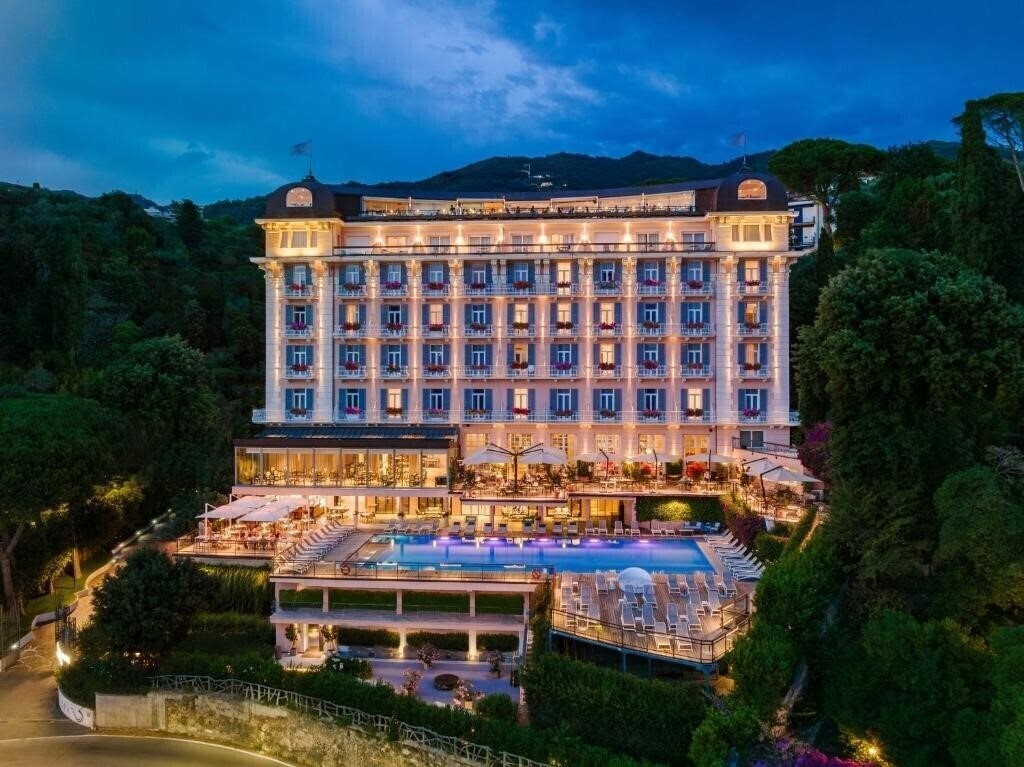Отель Grand Hotel Bristol Resort & Spa 4*