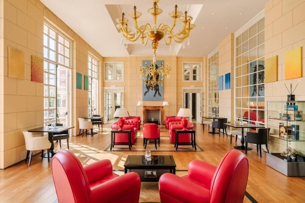 Фото Grand Hotel Bristol Resort & Spa 4*