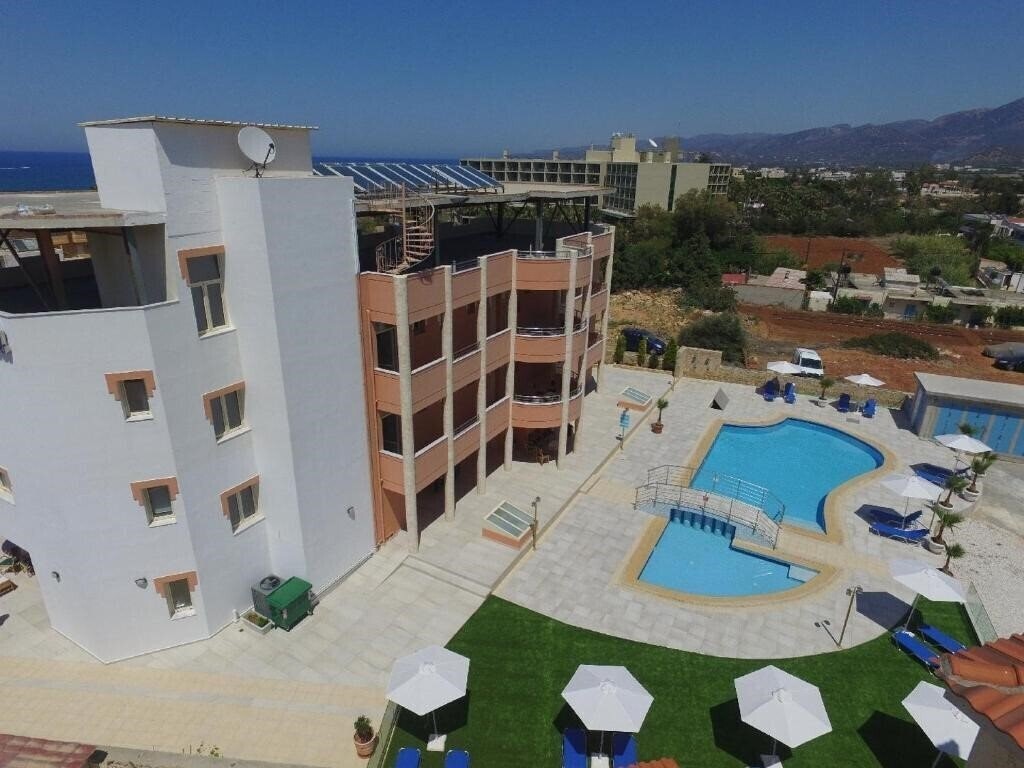 Фотография Pleasure Beach Hotel 4*