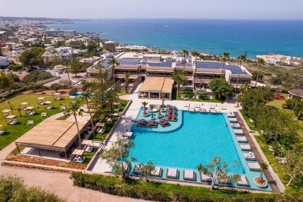 Отель King Minos Retreat Resort & SPA 5*