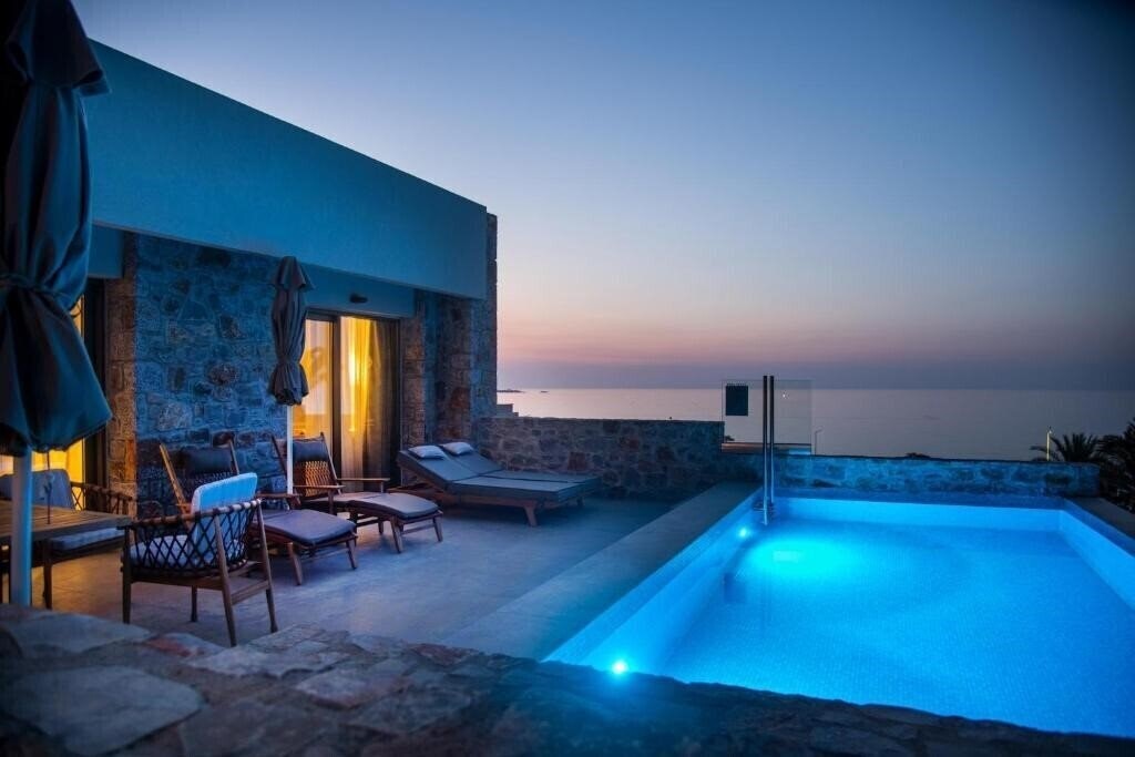 Фотография King Minos Retreat Resort & SPA 5*