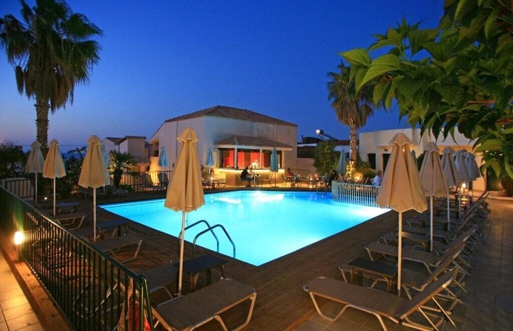 Изображение Katrin Suites 4*