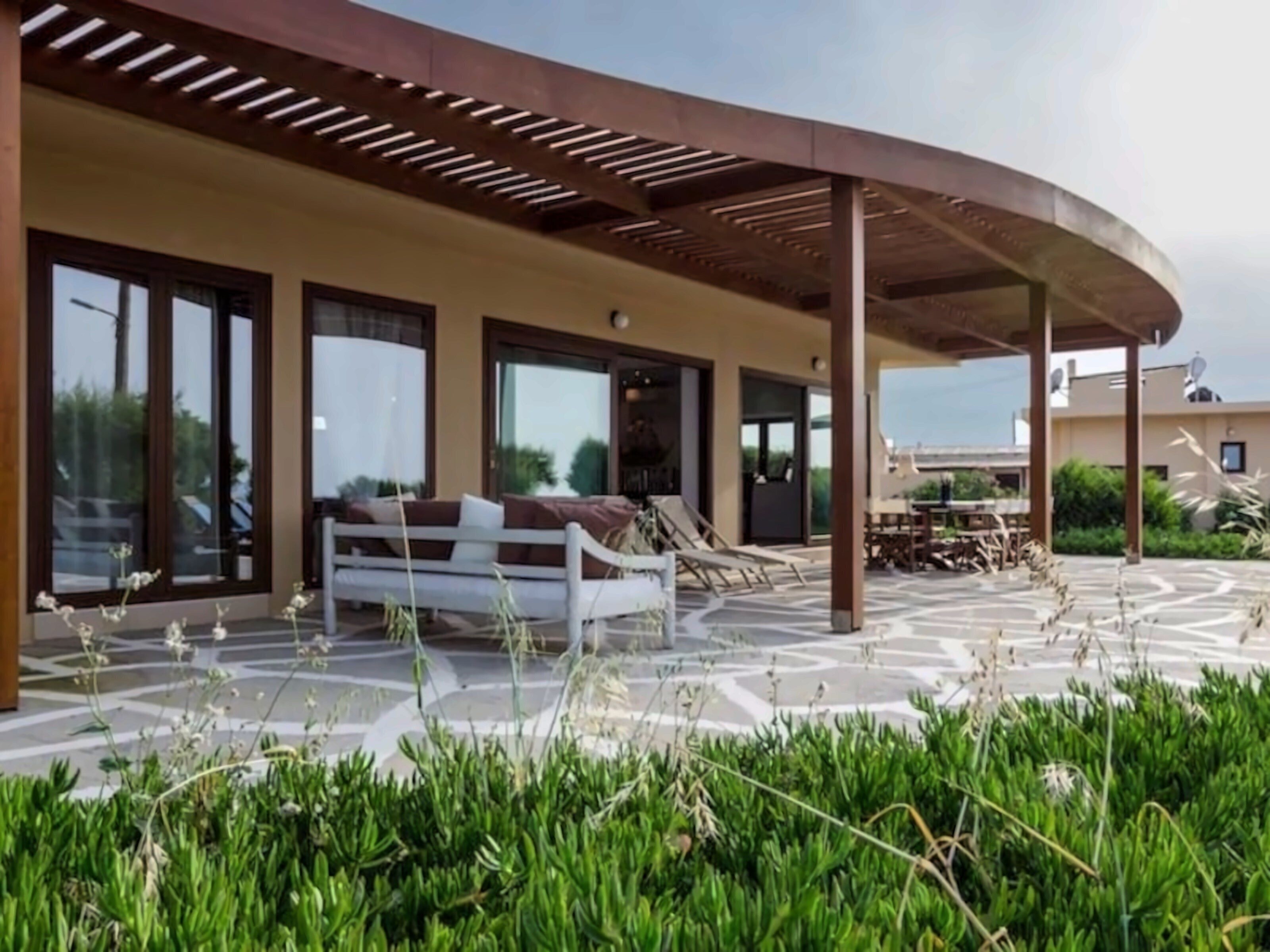 Отель Kouvohori Villas Crete 5*