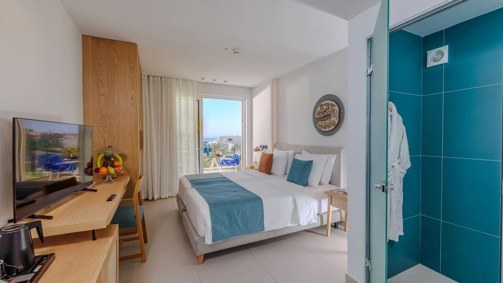 Фотография Anissa Beach Hotel & Village 4*