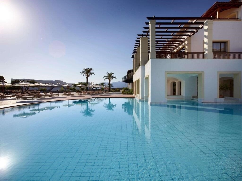 Фото Creta Maris Beach Resort 5*