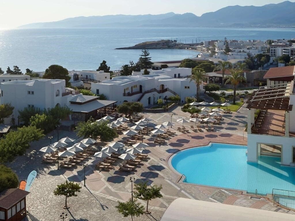 Фотография Creta Maris Beach Resort 5*
