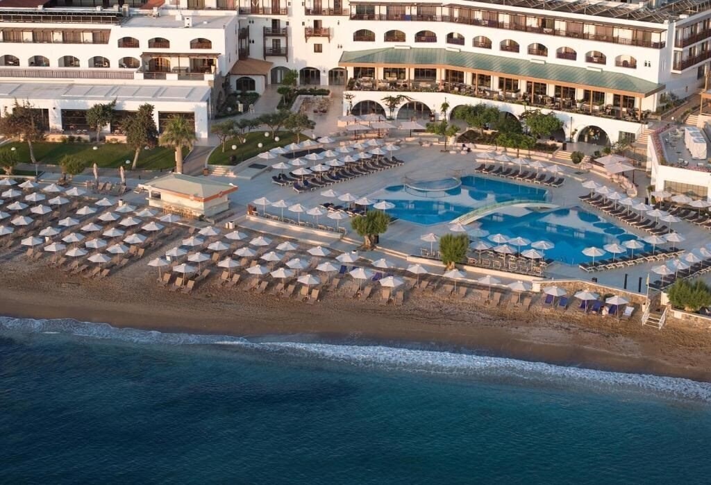 Отель Creta Maris Beach Resort 5*