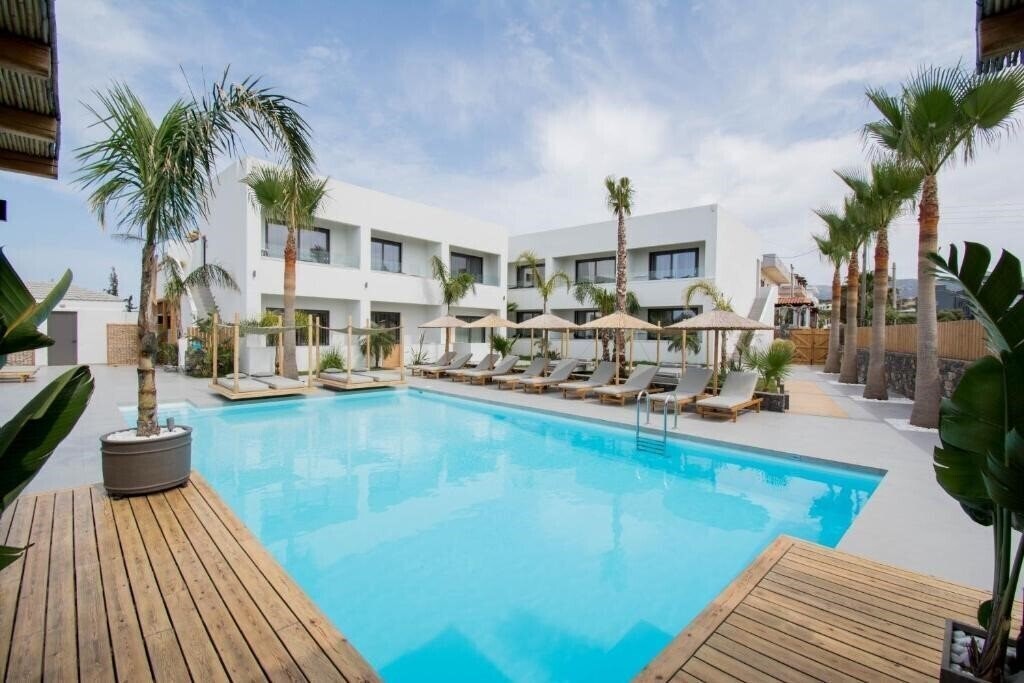 Отель Aqua Blu 4*