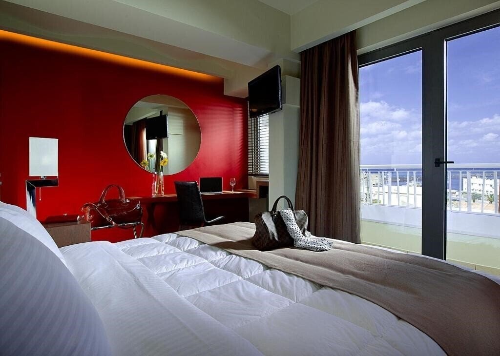 Отель Lato Annex Boutique Rooms 3*