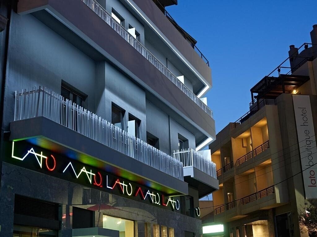Картинка Lato Annex Boutique Rooms 3*