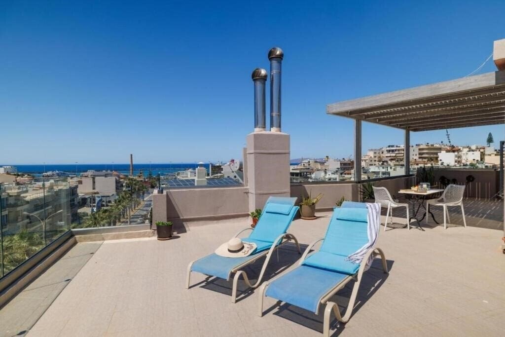 Отель Jolly Suites 3*