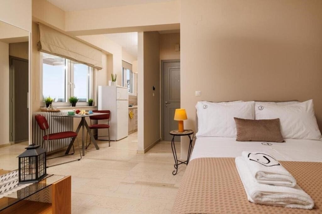 Картинка Jolly Suites 3*