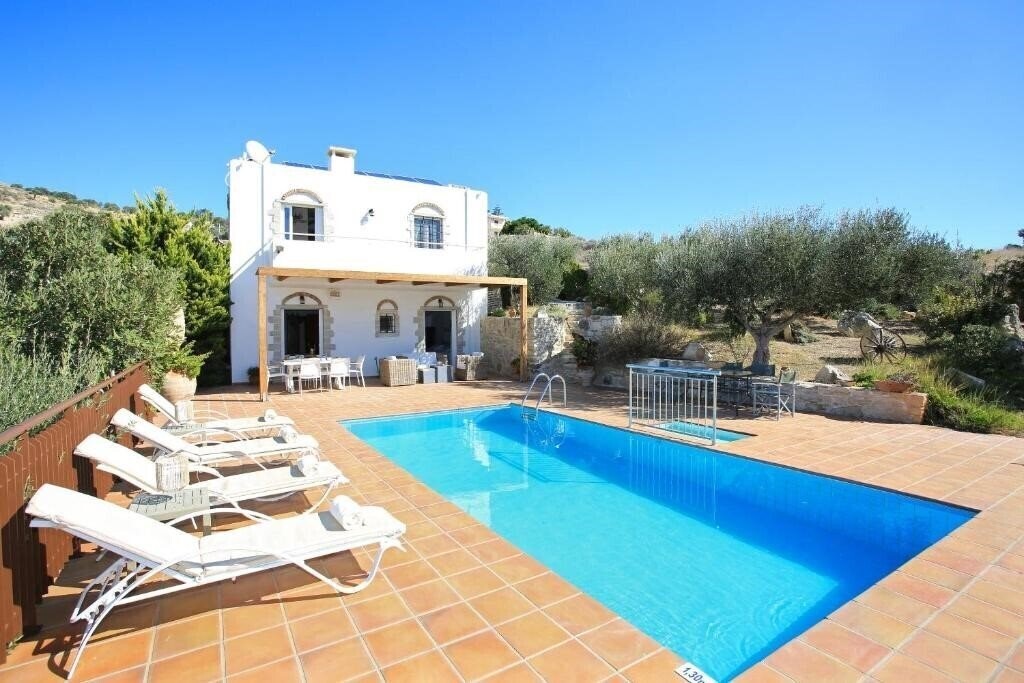 Фотография Villa Phaestias 4*