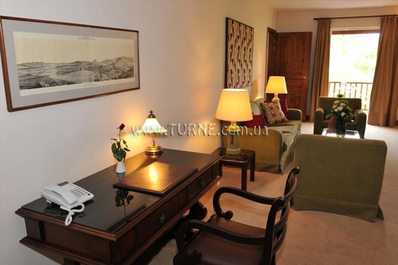 Изображение Amalia Hotel Kalambaka 4*