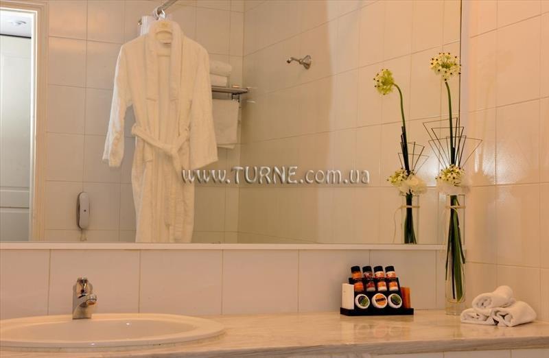 Отель Amalia Hotel Kalambaka 4*