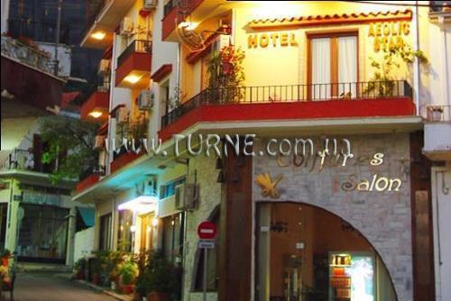 Фотография Aeolic Star Hotel 3*