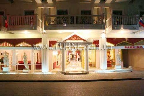 Фото Kosta Famissi Hotel 3*