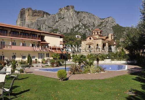 Картинка Famissi Eden Hotel 3*