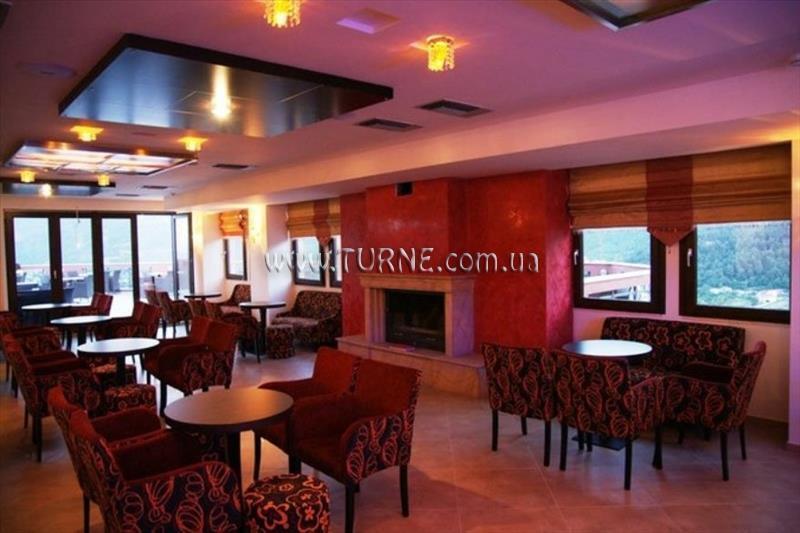 Фотография Mouzaki Palace Hotel & Spa 4*