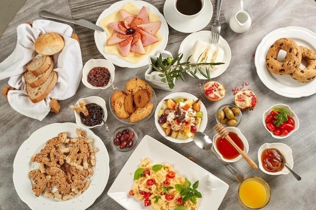 Картинка Althea Boutique Hotel 3*