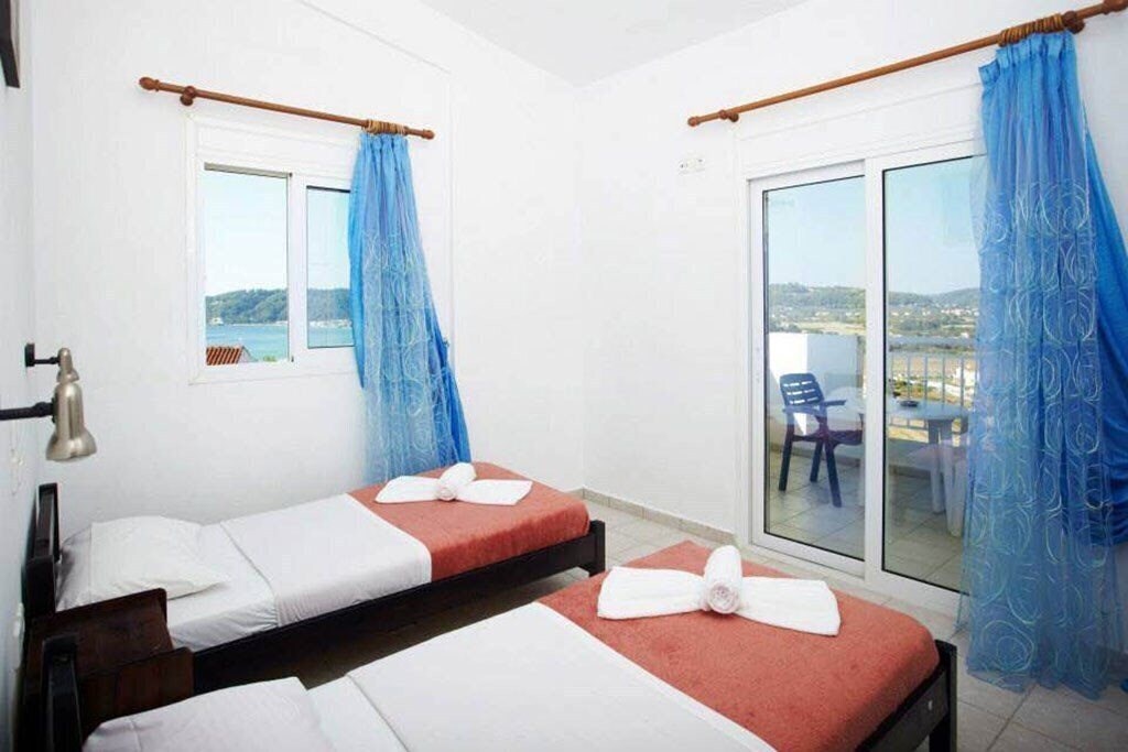 Фотография Akropolis Hotel Apartments 3*