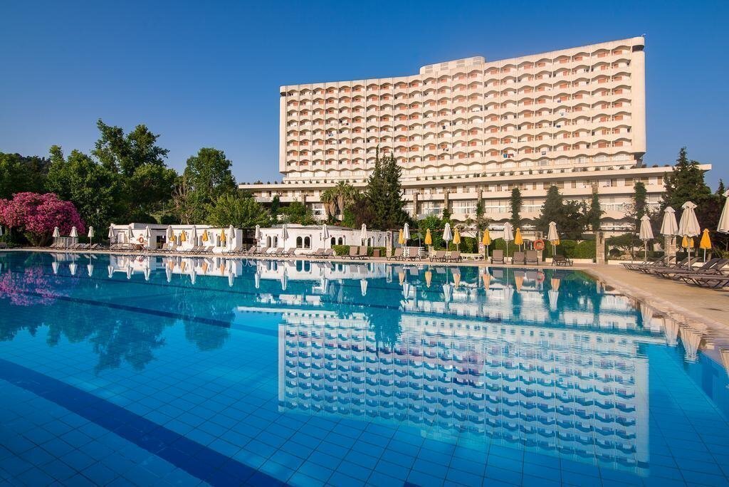 Отель Athos Palace 4*
