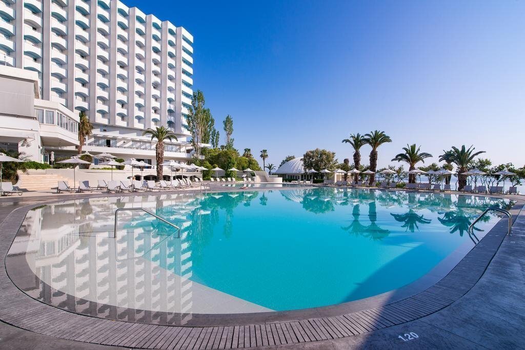 Фотография Pallini Beach 4*