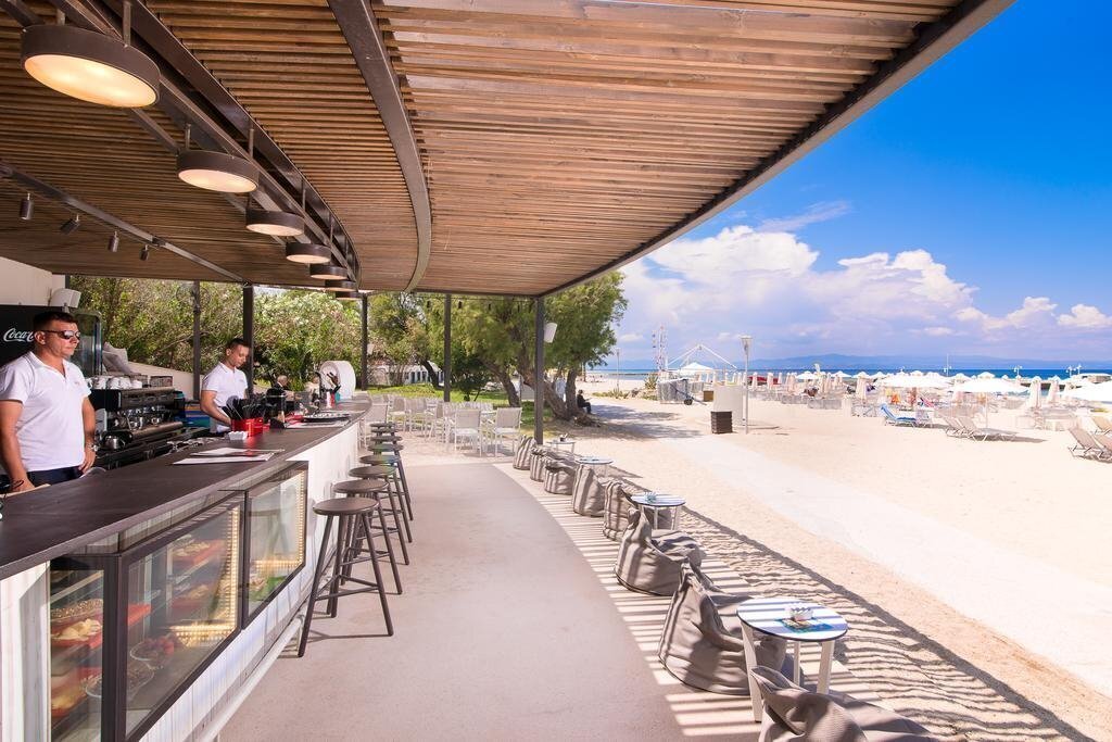 Изображение Pallini Beach 4*